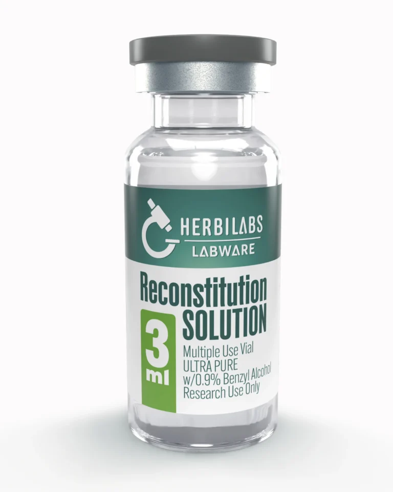 Reconstitution Solution 3ml