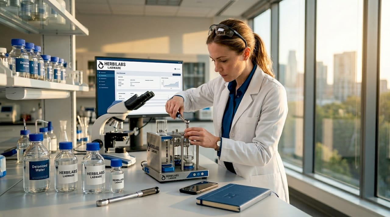 Lab Customization Define Custom Solution Manufacturing for Lab Applications